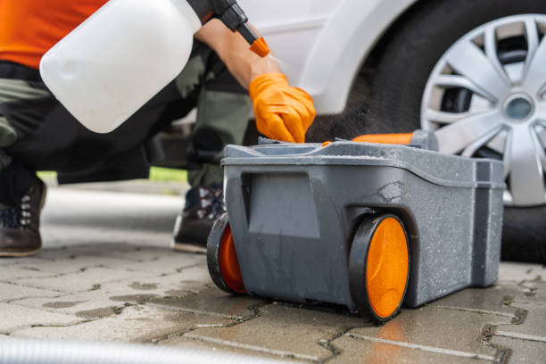 Best Local porta potty services  in Grandville, MI